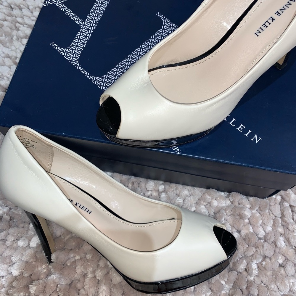 Anne Klein Platform Heels